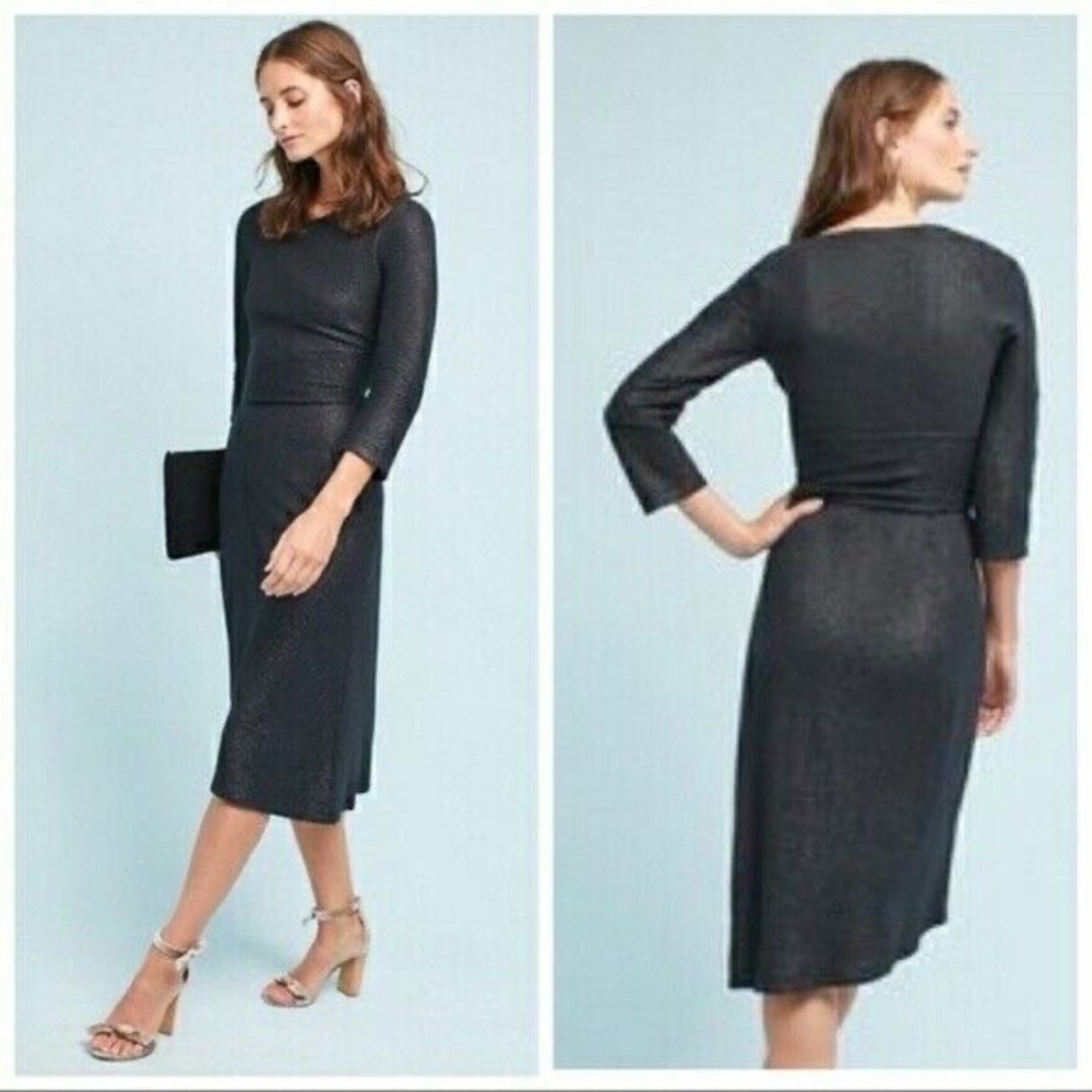 NWT Akemi + Kin Anthropologie Dress